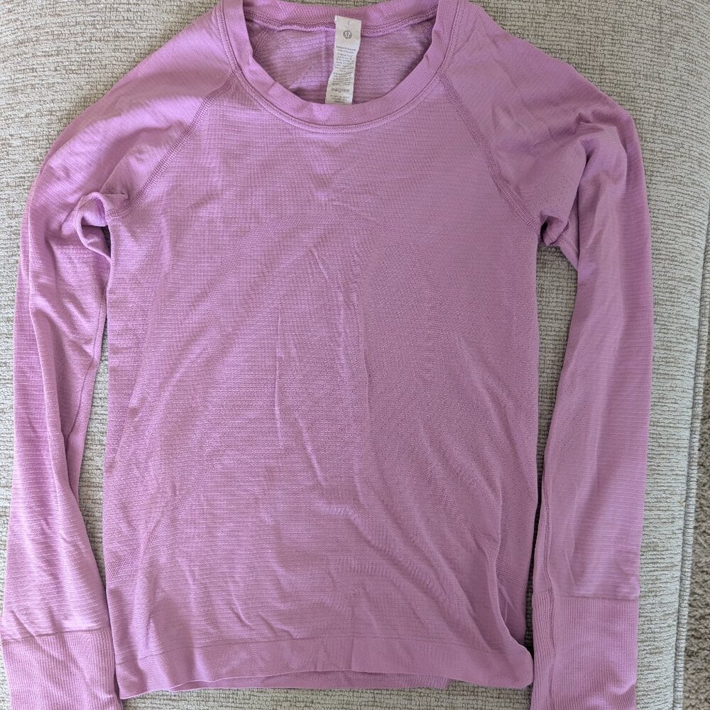 Lululemon Swifty Tech